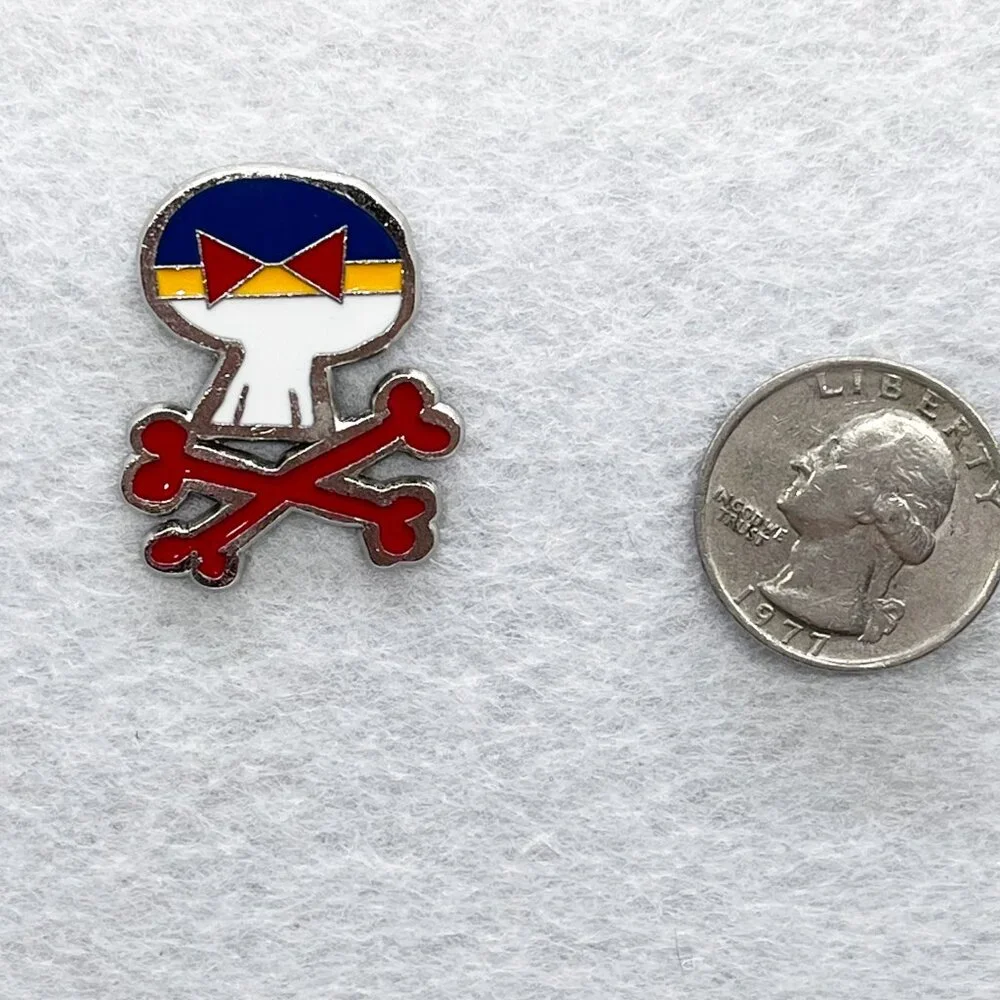 🔮 5/$25 Disney Sugar Skulls Donald‎ Duck Pin